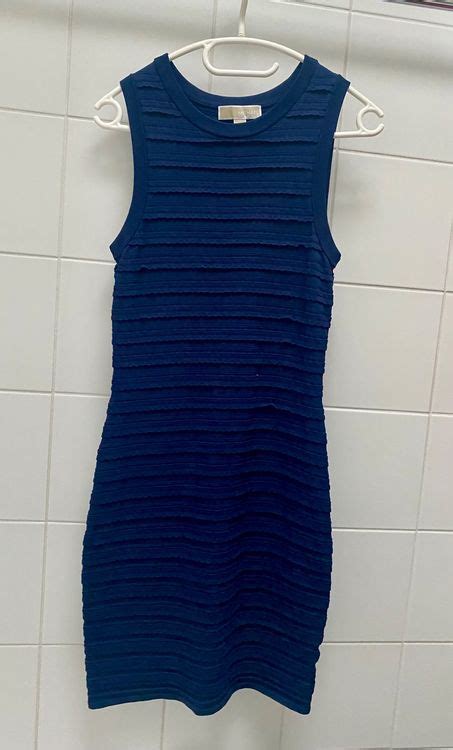 michael kors blaues kleid|Designer.